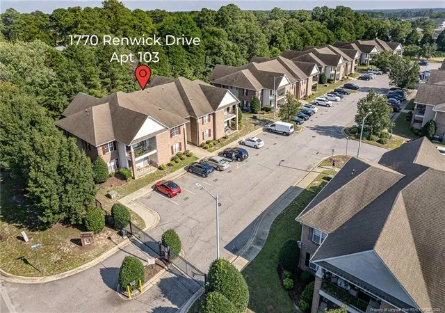 Photo 3 of Sale Pending at 1770 Renwick Dr #103, Fayetteville, NC 28304 | MLS# 768002 | Listing updated on 2026-08-31