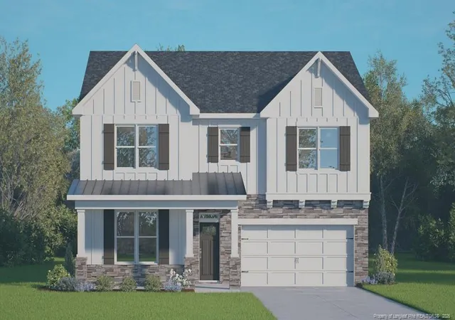 Photo 1 of Sale Pending at 1117 Summer Daisy Dr, Aberdeen, NC 28315 | MLS# 768212 | Listing updated on 2026-08-24