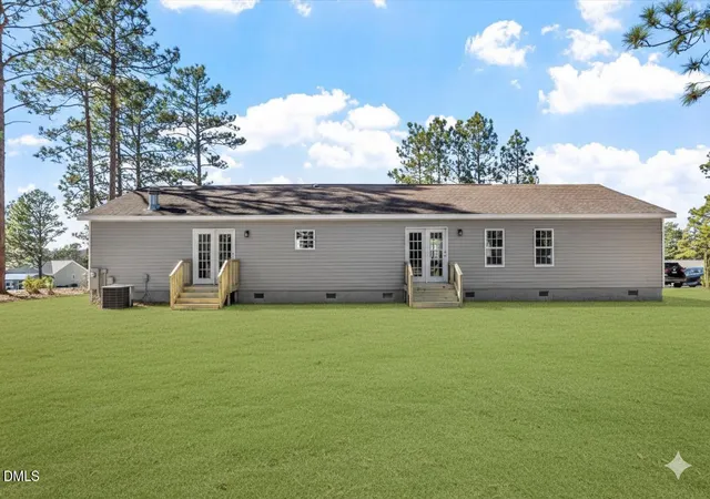 Photo 29 of Manufactured home for sale at 190 Pickett Cir, Vass, NC 28394 | MLS# 10189474 | Listing updated on 2026-08-28