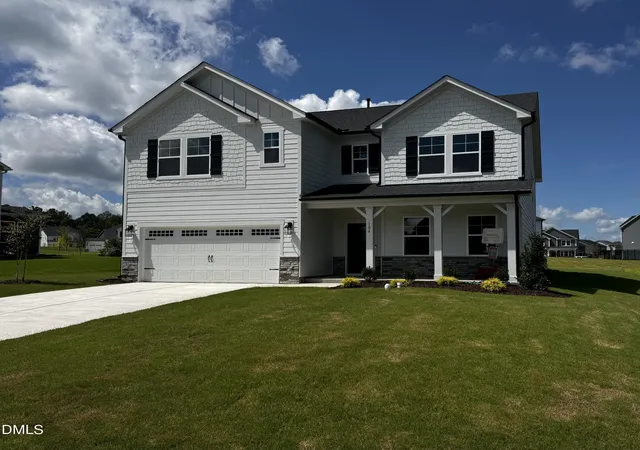 Photo 1 of Sale Pending at 104 Hiddenite Pl, Holly Springs, NC 27540 | MLS# 10188355 | Listing updated on 2026-09-20