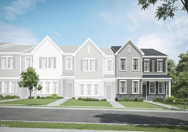 Townhouse for sale at 505 Cavalera Wy, Rolesville, NC 27571 | MLS# 10188343