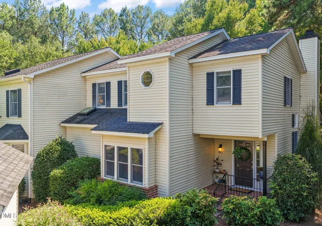 Photo 1 of Townhouse for sale at 449 Crossvine Close, Pittsboro, NC 27312 | MLS# 10188737 | Listing updated on 2026-09-02