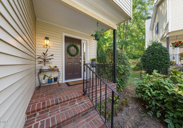 Photo 2 of Townhouse for sale at 449 Crossvine Close, Pittsboro, NC 27312 | MLS# 10188737 | Listing updated on 2026-09-02