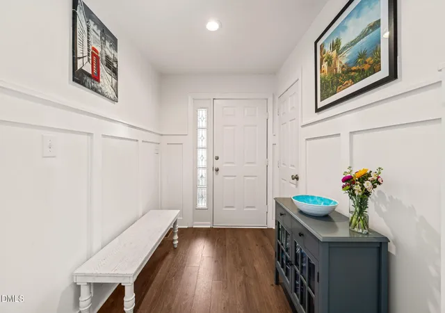Photo 3 of Townhouse for sale at 449 Crossvine Close, Pittsboro, NC 27312 | MLS# 10188737 | Listing updated on 2026-09-02