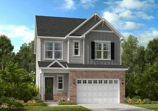 Photo 1 of Single family home for sale at 520 Soar Ln, Wendell, NC 27591 | MLS# 10188383 | Listing updated on 2026-10-05