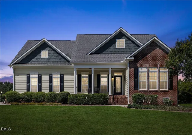 Photo 1 of Single family home for sale at 2317 Penarth Ct, Zebulon, NC 27597 | MLS# 10189292 | Listing updated on 2026-09-02