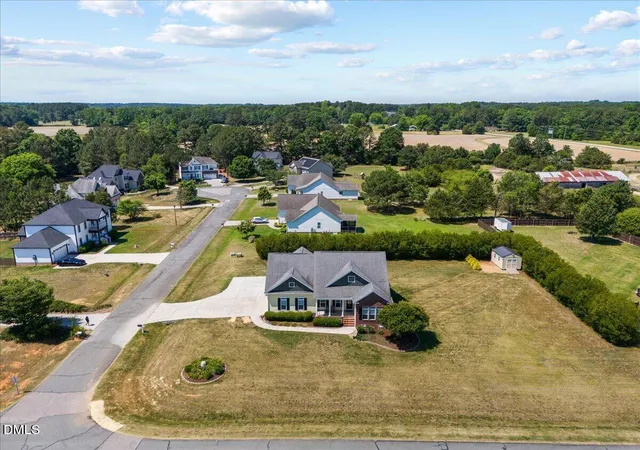 Photo 2 of Single family home for sale at 2317 Penarth Ct, Zebulon, NC 27597 | MLS# 10189292 | Listing updated on 2026-09-02