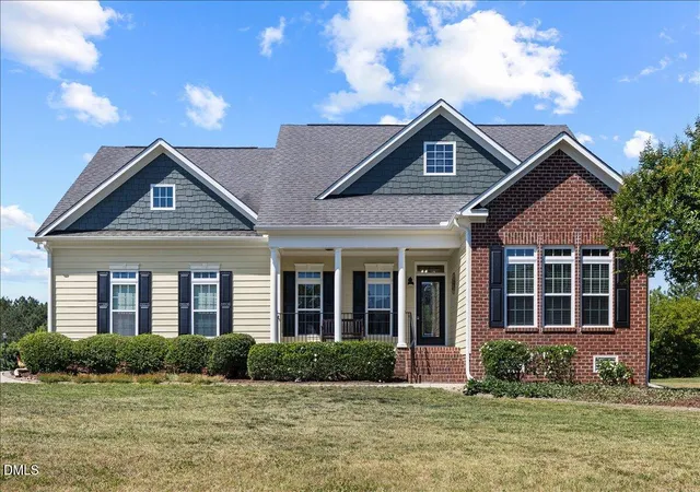 Photo 3 of Single family home for sale at 2317 Penarth Ct, Zebulon, NC 27597 | MLS# 10189292 | Listing updated on 2026-09-02