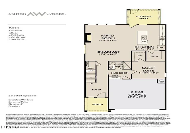 Photo 3 of Single family home for sale at 4238 Avaruth Ln #132, Fuquay Varina, NC 27526 | MLS# 10188404 | Listing updated on 2026-08-31