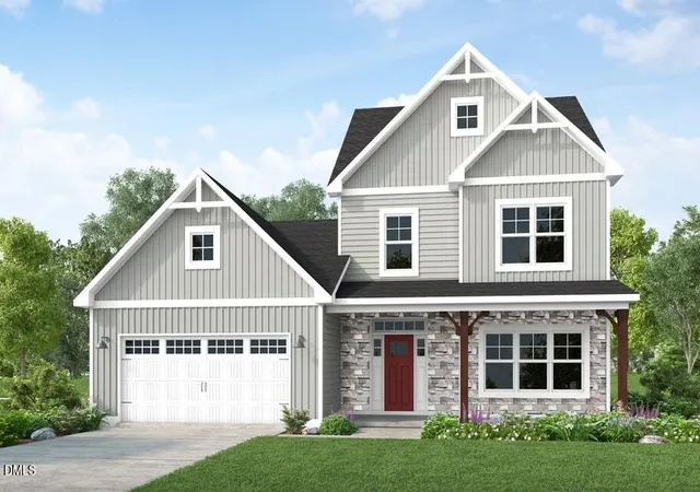 Photo 1 of Single family home for sale at 805 E Clydes Point Wy, Wendell, NC 27591 | MLS# 10188389 | Listing updated on 2026-09-20