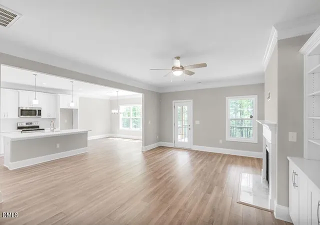 Photo 3 of Single family home for sale at 805 E Clydes Point Wy, Wendell, NC 27591 | MLS# 10188389 | Listing updated on 2026-09-20