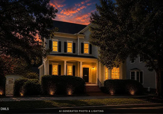 Photo 2 of Single family home for sale at 803 Highgrove Dr, Chapel Hill, NC 27516 | MLS# 10188817 | Listing updated on 2026-08-31