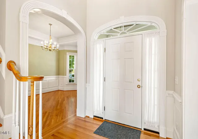 Photo 5 of Single family home for sale at 803 Highgrove Dr, Chapel Hill, NC 27516 | MLS# 10188817 | Listing updated on 2026-08-31