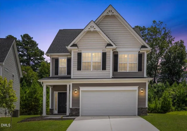 Photo 1 of Sale Pending at 168 Black Oak Ct, Clayton, NC 27520 | MLS# 10188432 | Listing updated on 2026-09-18