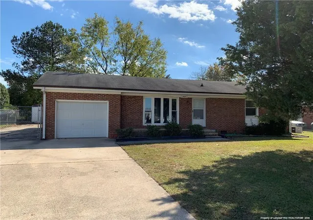 Photo 1 of Single family home for sale at 607 Odell Rd, Spring Lake, NC 28390 | MLS# 768222 | Listing updated on 2026-08-24