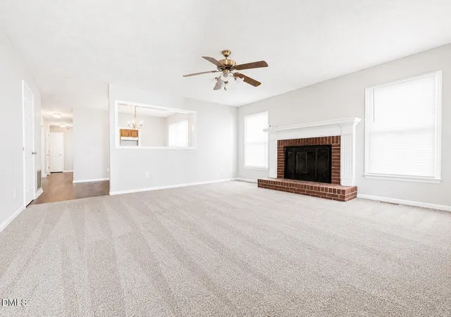 Photo 3 of Single family home for sale at 524 Crooked Creek Ct, Fayetteville, NC 28301 | MLS# 10188434 | Listing updated on 2026-09-07