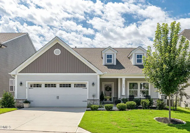 Photo 1 of Sale Pending at 763 Bent Willow Dr, Clayton, NC 27527 | MLS# 10189791 | Listing updated on 2026-09-10