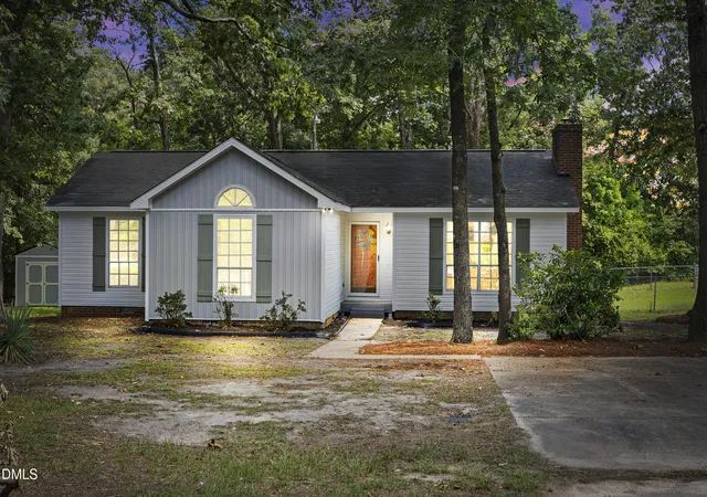 Photo 1 of Single family home for sale at 5109 Briarwood Dr, Sanford, NC 27332 | MLS# 10188589 | Listing updated on 2026-09-20