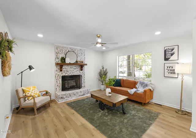 Photo 1 of Single family home for sale at 5109 Briarwood Dr, Sanford, NC 27332 | MLS# 10188589 | Listing updated on 2026-10-06