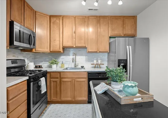 Photo 2 of Condo for sale at 8610 Neuse Landing Ln, Raleigh, NC 27616 | MLS# 10189287 | Listing updated on 2026-08-28