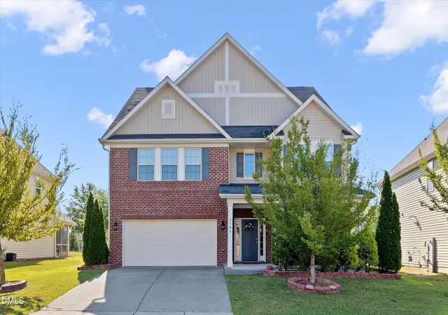 Photo 1 of Single family home for sale at 7584 Oakberry Dr, Raleigh, NC 27616 | MLS# 10188460 | Listing updated on 2026-09-09