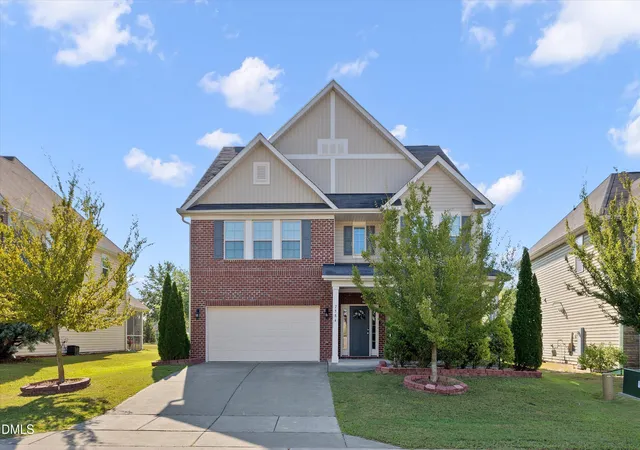 Photo 2 of Single family home for sale at 7584 Oakberry Dr, Raleigh, NC 27616 | MLS# 10188460 | Listing updated on 2026-09-09