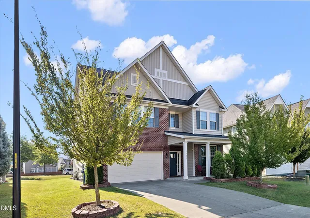 Photo 3 of Single family home for sale at 7584 Oakberry Dr, Raleigh, NC 27616 | MLS# 10188460 | Listing updated on 2026-09-09