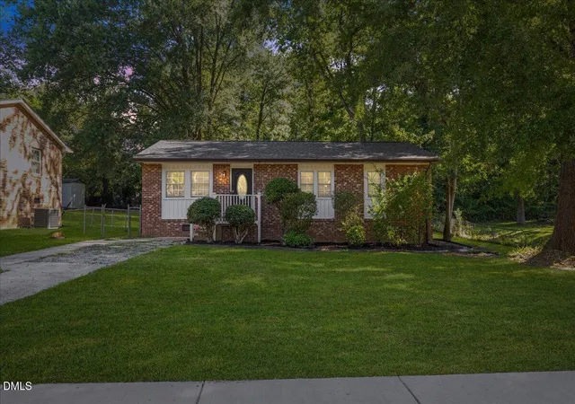 Photo 1 of Single family home for sale at 817 Waring St, Durham, NC 27704 | MLS# 10188427 | Listing updated on 2026-08-25
