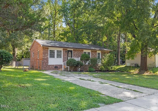 Photo 2 of Single family home for sale at 817 Waring St, Durham, NC 27704 | MLS# 10188427 | Listing updated on 2026-08-25