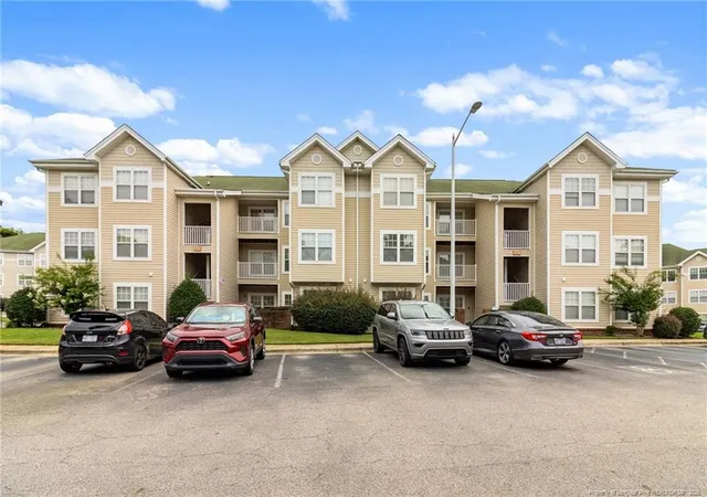 Condo for sale at 3317 Harbour Pointe Pl #7, Fayetteville, NC 28314 | MLS# 768234