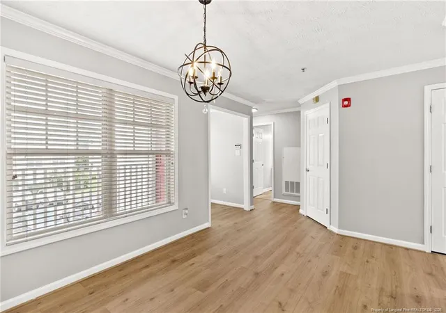 Listing Photo 4 - Condo for sale in building located at 3317 Harbour Pointe Pl, Fayetteville, NC 28314 - Unit #7