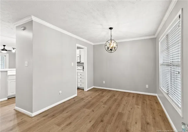 Listing Photo 5 - Condo for sale in building located at 3317 Harbour Pointe Pl, Fayetteville, NC 28314 - Unit #7