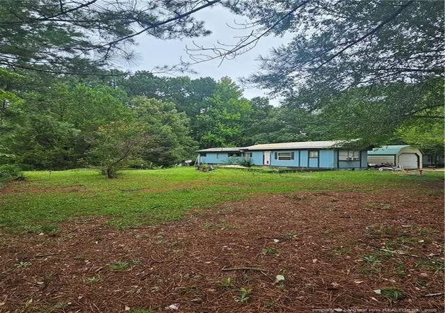 Photo 4 of Land for sale at 23 Southfork Rd, Parkton, NC 28371 | MLS# 768235 | Listing updated on 2026-08-25