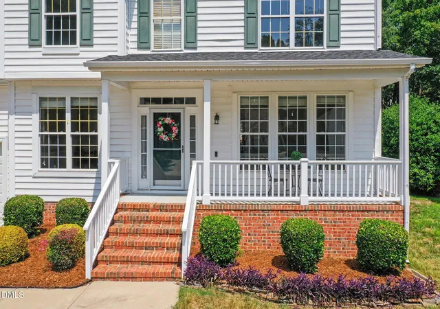 Photo 2 of Sale Pending at 2414 Colony Woods Dr, Apex, NC 27523 | MLS# 10188826 | Listing updated on 2026-09-08