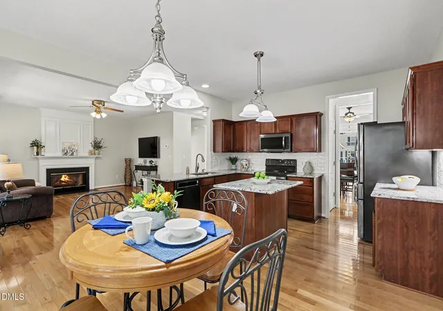 Photo 3 of Sale Pending at 2414 Colony Woods Dr, Apex, NC 27523 | MLS# 10188826 | Listing updated on 2026-09-08