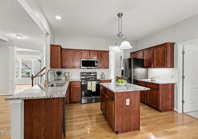 Photo 3 of Sale Pending at 2414 Colony Woods Dr, Apex, NC 27523 | MLS# 10188826 | Listing updated on 2026-09-08