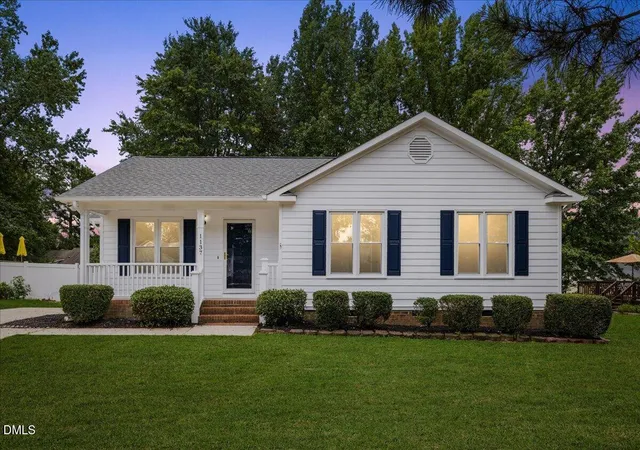 Photo 1 of Single family home for sale at 1137 Spruce Dr, Zebulon, NC 27597 | MLS# 10188616 | Listing updated on 2026-09-04