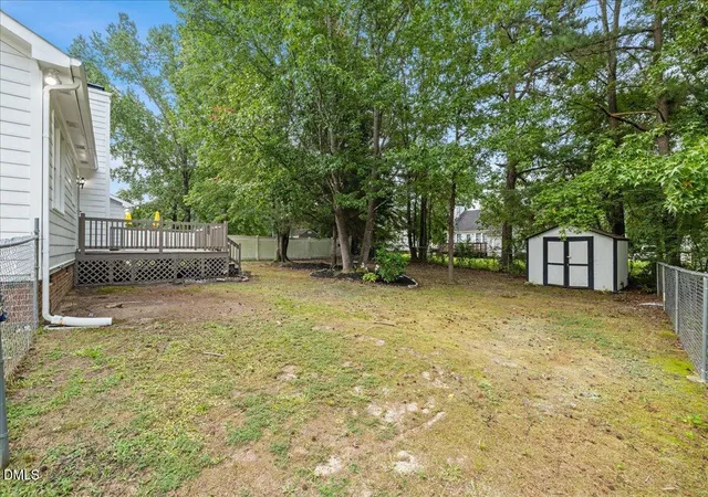 Photo 30 of Single family home for sale at 1137 Spruce Dr, Zebulon, NC 27597 | MLS# 10188616 | Listing updated on 2026-09-04