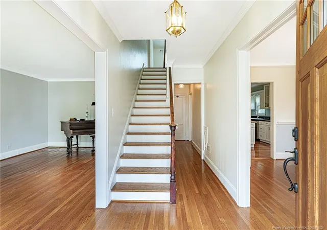Photo 3 of Single family home for sale at 308 Valley Rd, Fayetteville, NC 28305 | MLS# 768243 | Listing updated on 2026-08-25
