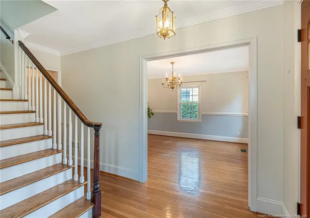 Photo 4 of Single family home for sale at 308 Valley Rd, Fayetteville, NC 28305 | MLS# 768243 | Listing updated on 2026-08-25