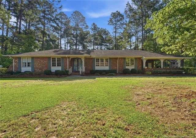 Photo 1 of Single family home for sale at 12421 Appin Rd, Laurinburg, NC 28352 | MLS# 766548 | Listing updated on 2026-08-31