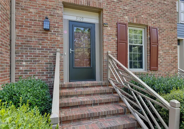 Photo 1 of Townhouse for sale at 3109 Coachman's Wy, Durham, NC 27705 | MLS# 10188620 | Listing updated on 2026-08-26