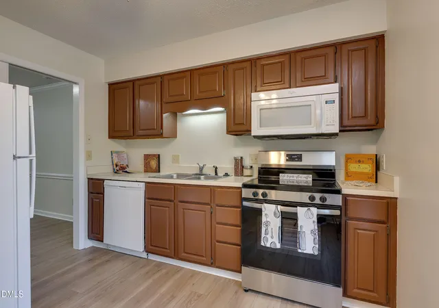 Photo 3 of Townhouse for sale at 3109 Coachman's Wy, Durham, NC 27705 | MLS# 10188620 | Listing updated on 2026-08-26