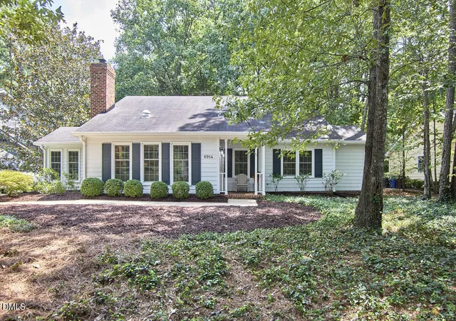 Photo 1 of Sale Pending at 6914 Falconbridge Rd, Chapel Hill, NC 27517 | MLS# 10188729 | Listing updated on 2026-08-31