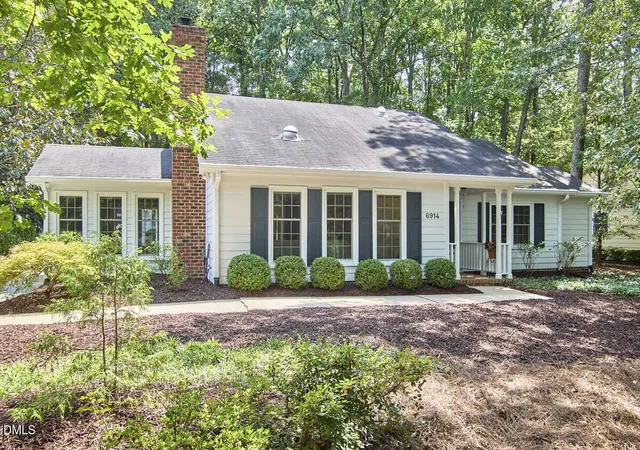 Photo 2 of Sale Pending at 6914 Falconbridge Rd, Chapel Hill, NC 27517 | MLS# 10188729 | Listing updated on 2026-08-31