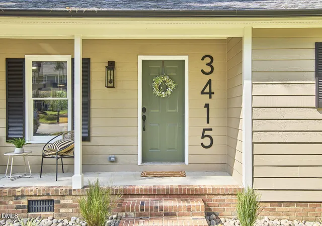 Photo 3 of Single family home for sale at 3415 Freeman Rd, Durham, NC 27703 | MLS# 10188470 | Listing updated on 2026-09-30