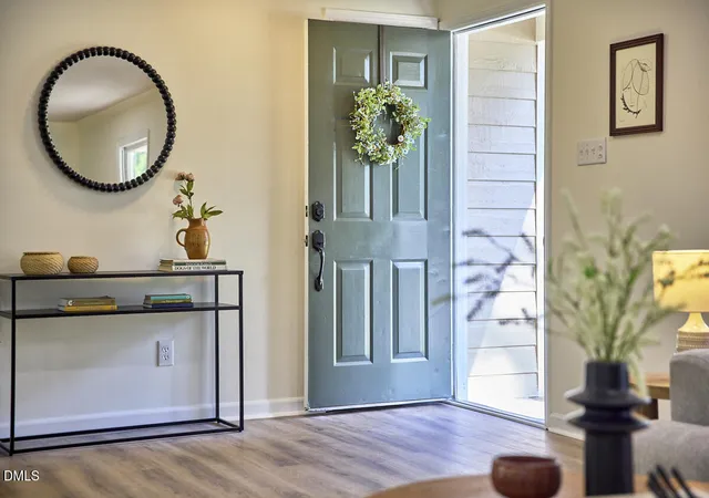 Photo 3 of Single family home for sale at 3415 Freeman Rd, Durham, NC 27703 | MLS# 10188470 | Listing updated on 2026-09-30