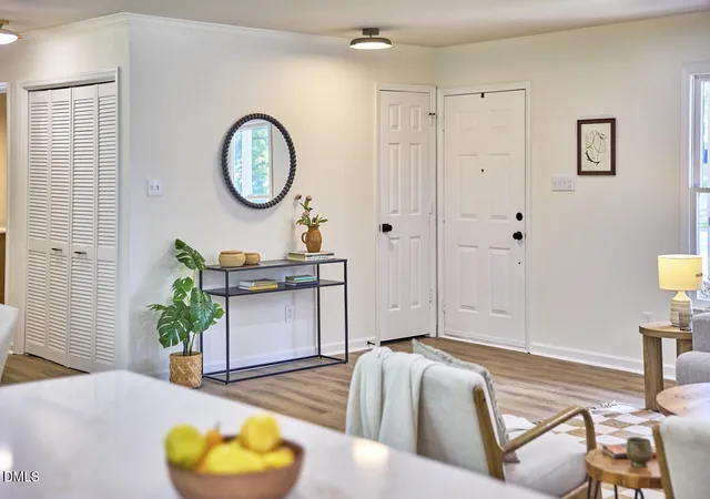 Photo 4 of Single family home for sale at 3415 Freeman Rd, Durham, NC 27703 | MLS# 10188470 | Listing updated on 2026-09-30