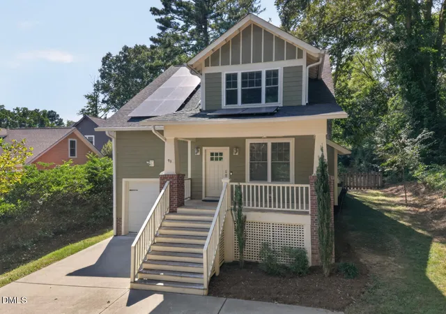Photo 1 of Single family home for sale at 98 W Murray Ave, Durham, NC 27704 | MLS# 10188724 | Listing updated on 2026-09-16