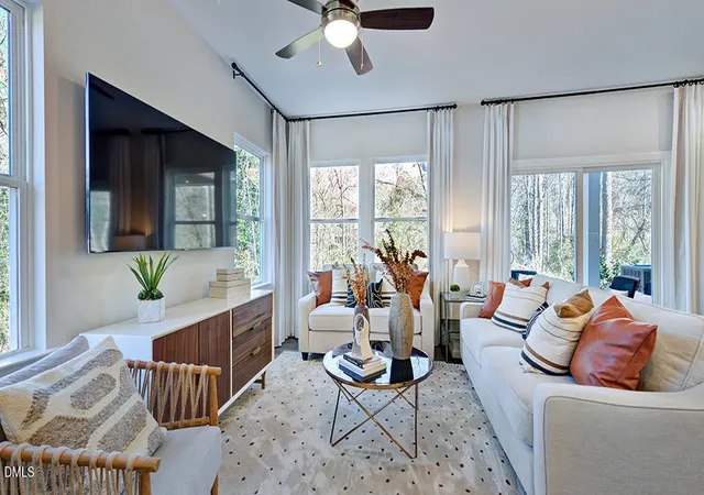 Photo 3 of Townhouse for sale at 106 Sweetbay Tree Dr, Wendell, NC 27591 | MLS# 10188464 | Listing updated on 2026-10-05